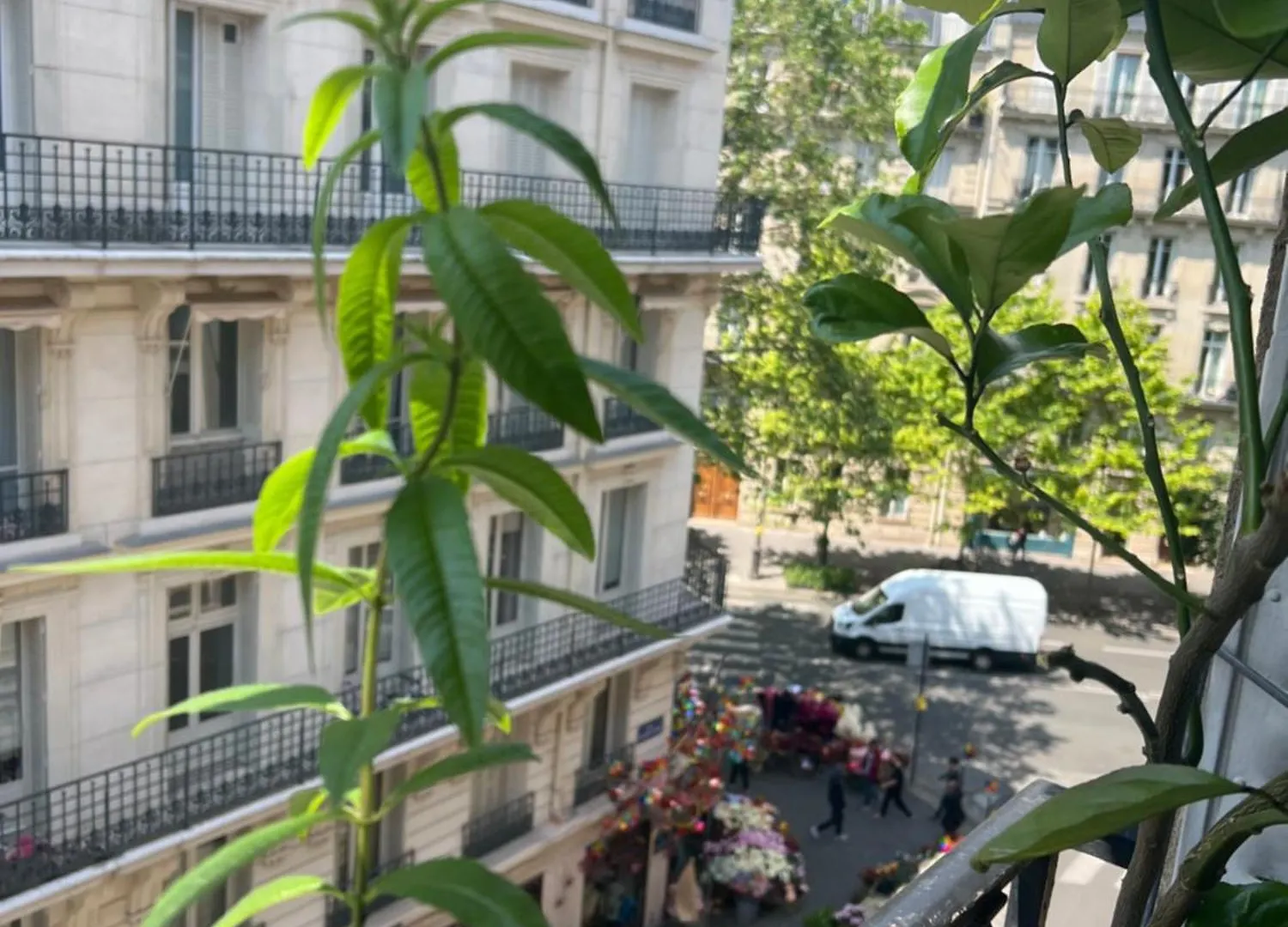 Bed & Breakfast Arc De Triomphe
